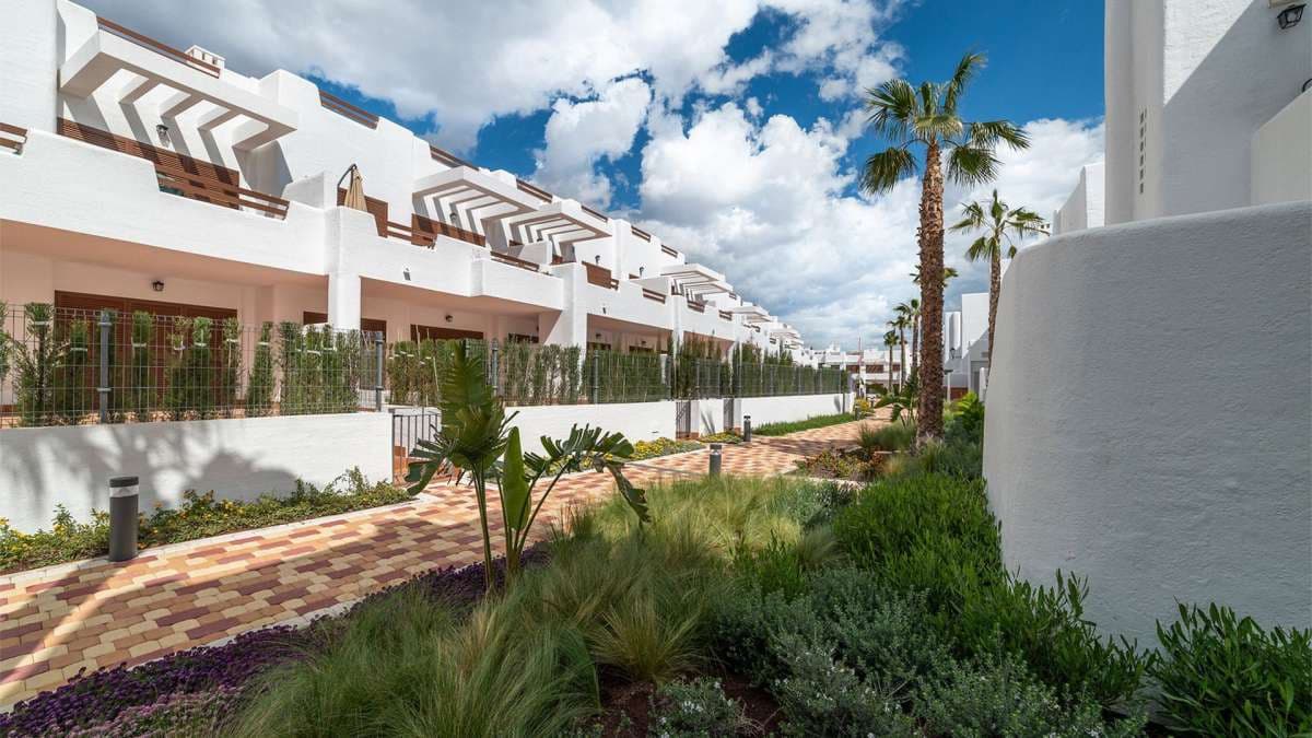 2 soverom Leilighet til salgs i Pulpi med svømmebasseng garasje - € 207 000 (Ref: 10117254)
