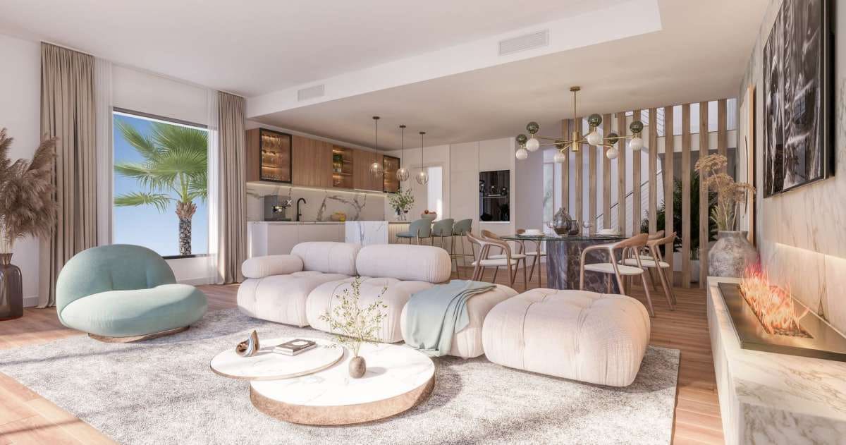 3 bedroom Villa for sale in Mijas with pool garage - € 1,050,000 (Ref: 10117256)