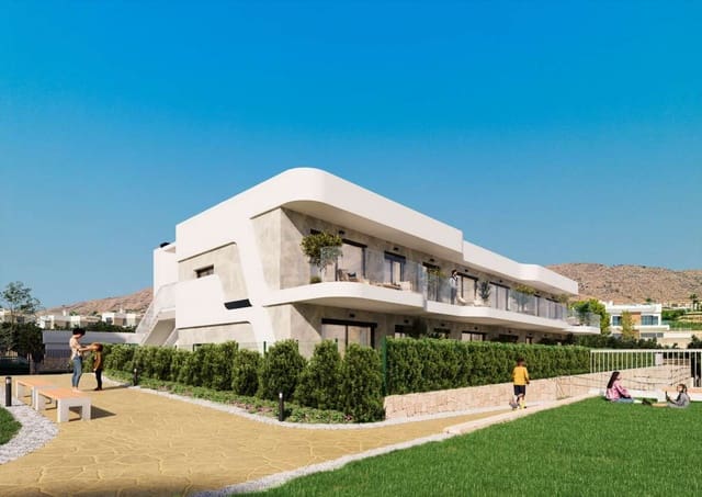 3 chambre Appartement à vendre à Golf Bahía, Finestrat avec piscine garage - 475 000 € (Ref: 10117257)