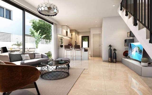 3 slaapkamer Halfvrijstaande villa te koop in El Montgó, Dénia met zwembad garage - € 675.000 (Ref: 10117264)