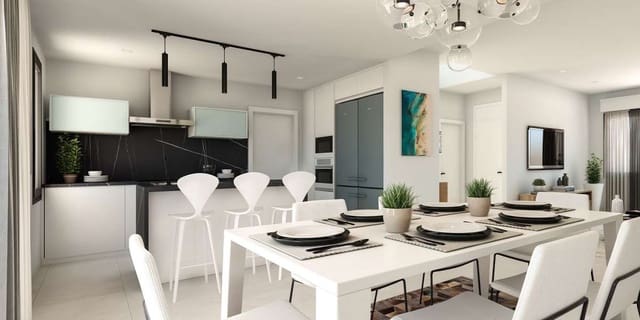 3 slaapkamer Halfvrijstaande villa te koop in El Montgó, Dénia met zwembad garage - € 675.000 (Ref: 10117264)