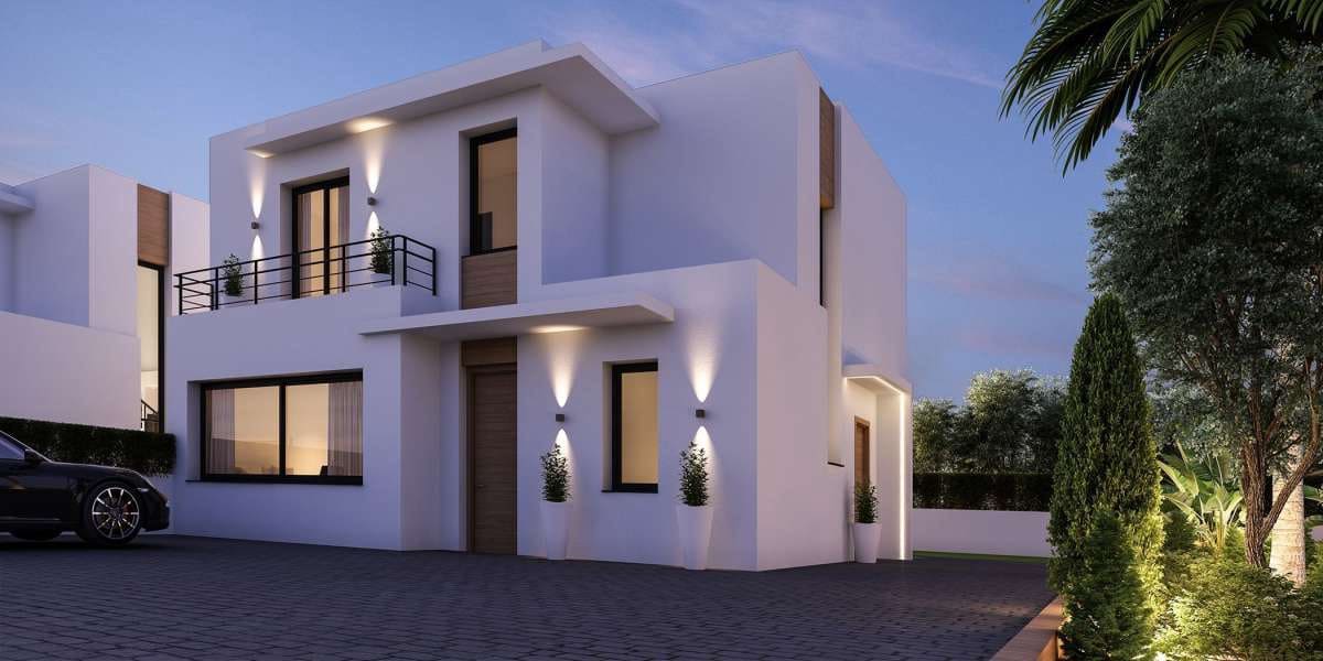 3 slaapkamer Halfvrijstaande villa te koop in Denia met zwembad garage - € 675.000 (Ref: 10117264)