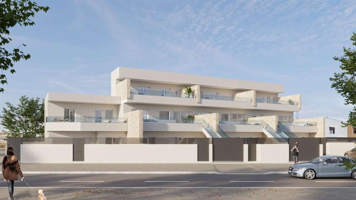 3 bedroom Bungalow for sale in Pilar de la Horadada with pool garage - € 314,900 (Ref: 10117266)