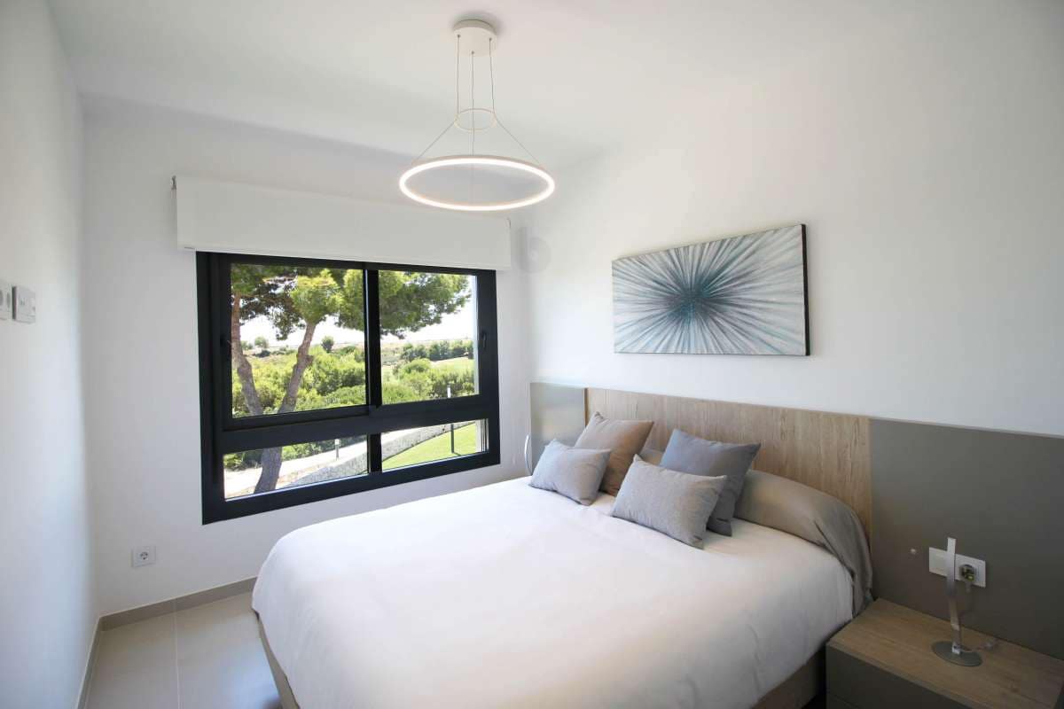 Apartamento de 3 habitaciones en Pinar de Campoverde en venta con piscina garaje - 329.900 € (Ref: 10117272)