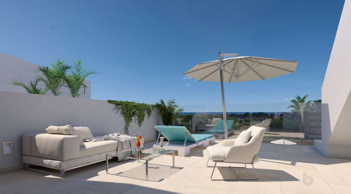 Apartamento de 3 habitaciones en Pinar de Campoverde en venta con piscina garaje - 329.900 € (Ref: 10117272)