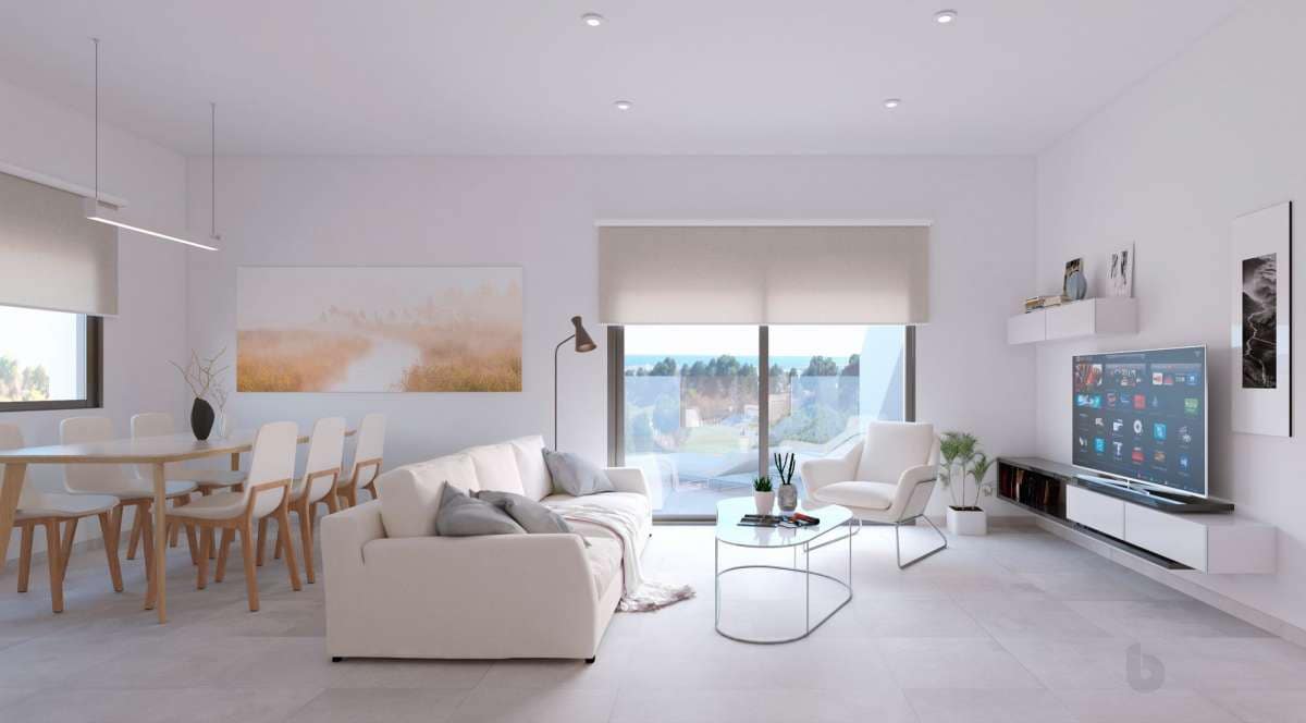 Apartamento de 3 habitaciones en Pinar de Campoverde en venta con piscina garaje - 329.900 € (Ref: 10117272)