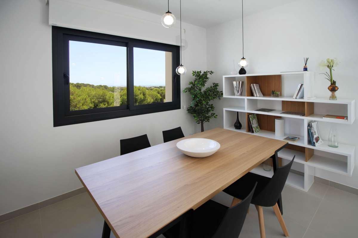 Apartamento de 3 habitaciones en Pinar de Campoverde en venta con piscina garaje - 329.900 € (Ref: 10117272)