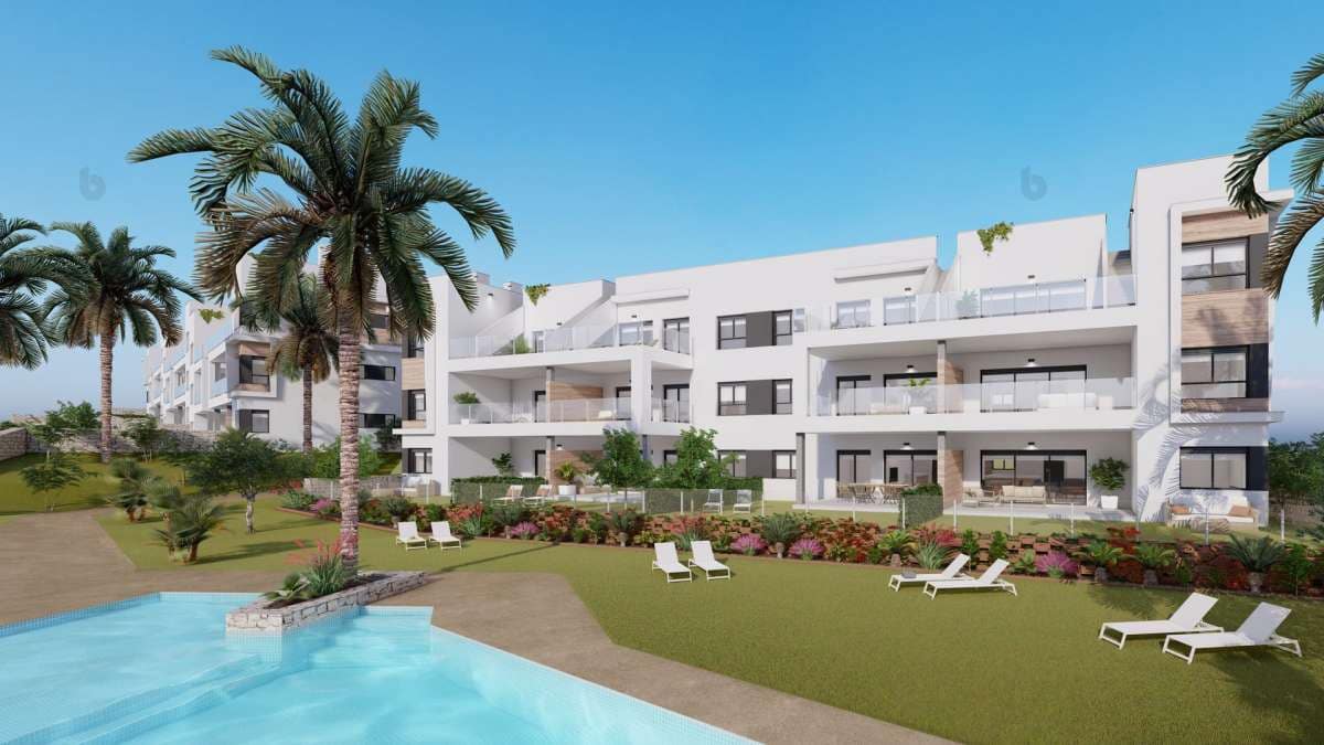 Apartamento de 3 habitaciones en Pinar de Campoverde en venta con piscina garaje - 329.900 € (Ref: 10117272)