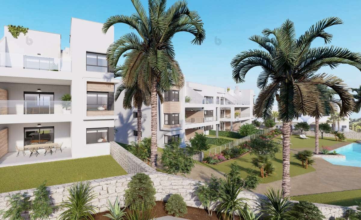 Apartamento de 3 habitaciones en Pinar de Campoverde en venta con piscina garaje - 329.900 € (Ref: 10117272)