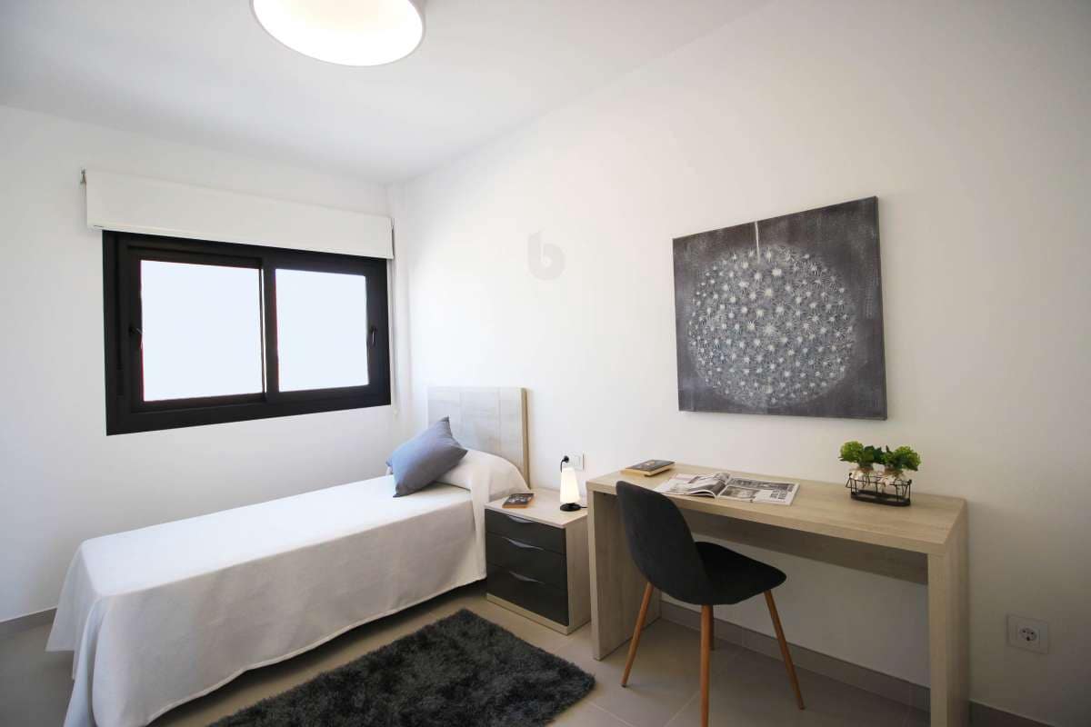 Apartamento de 3 habitaciones en Pinar de Campoverde en venta con piscina garaje - 329.900 € (Ref: 10117272)