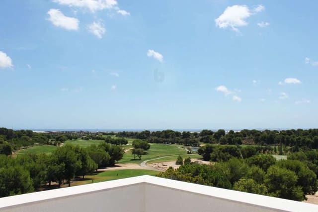 3 bedroom Apartment for sale in Pinar de Campoverde, Pilar de la Horadada with pool garage - € 329,900 (Ref: 10117272)