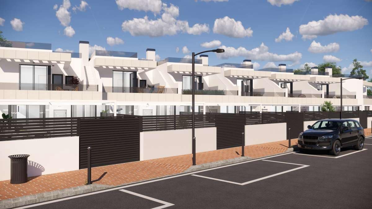 3 sovrum Hus till salu i Rojales med pool garage - 396 900 € (Ref: 10117276)
