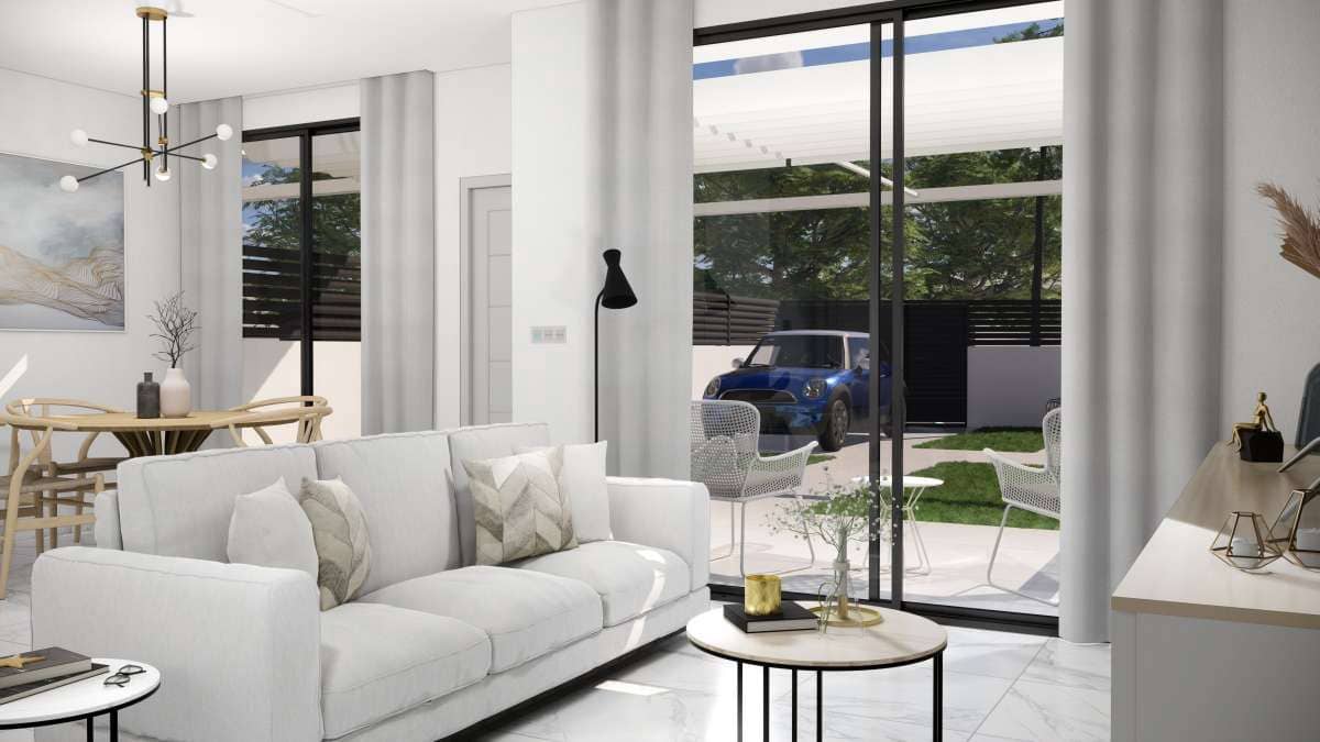 3 sovrum Hus till salu i Rojales med pool garage - 396 900 € (Ref: 10117276)