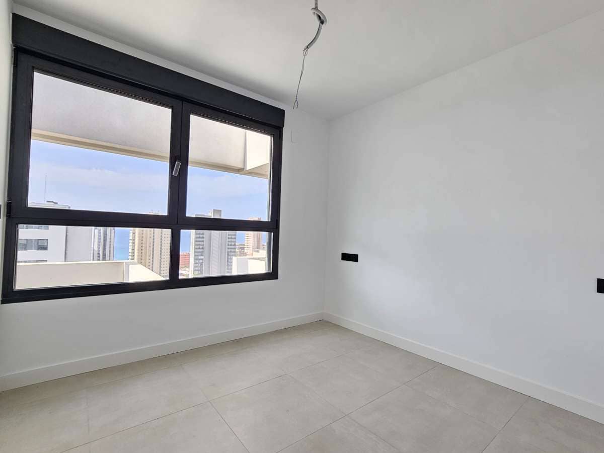 2 soveværelse Lejlighed til salg i Calpe / Calp med swimmingpool garage - € 539.000 (Ref: 10117277)