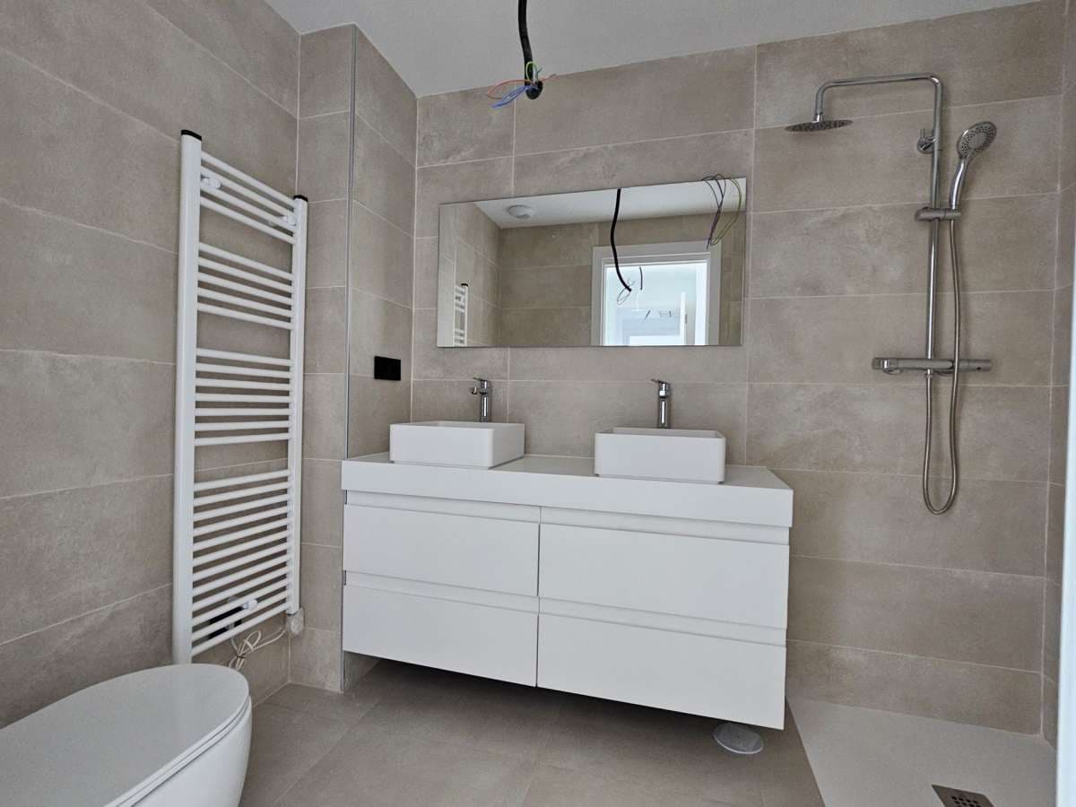 2 soveværelse Lejlighed til salg i Calpe / Calp med swimmingpool garage - € 539.000 (Ref: 10117277)