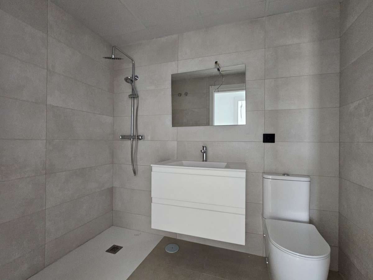 2 soveværelse Lejlighed til salg i Calpe / Calp med swimmingpool garage - € 539.000 (Ref: 10117277)