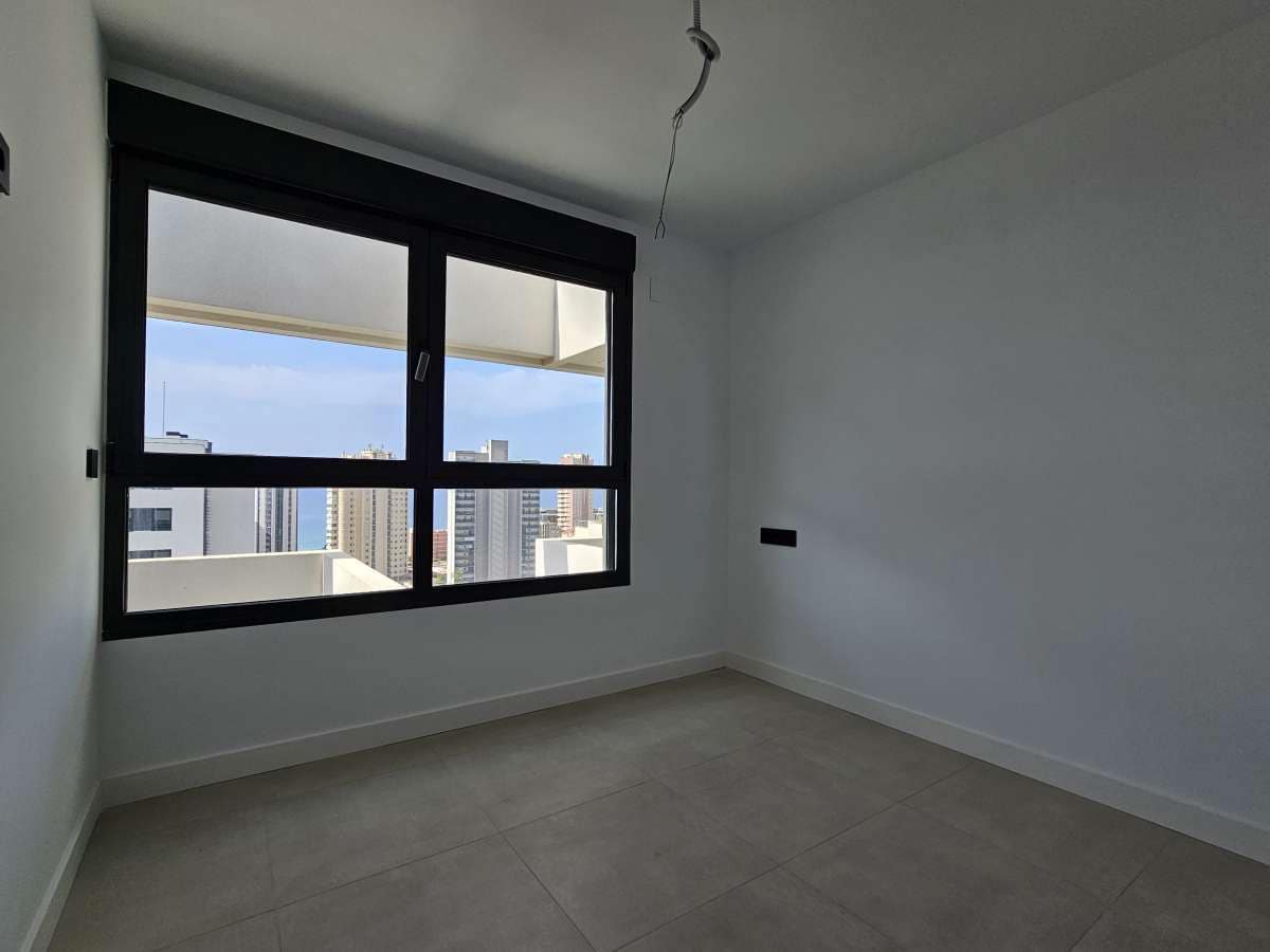2 soveværelse Lejlighed til salg i Calpe / Calp med swimmingpool garage - € 539.000 (Ref: 10117277)