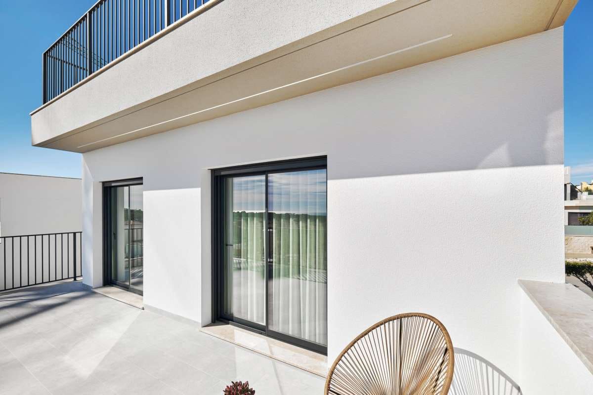 3 sypialnia Willa na sprzedaż w San Miguel de Salinas z basenem - 1 000 000 € (Ref: 10117280)