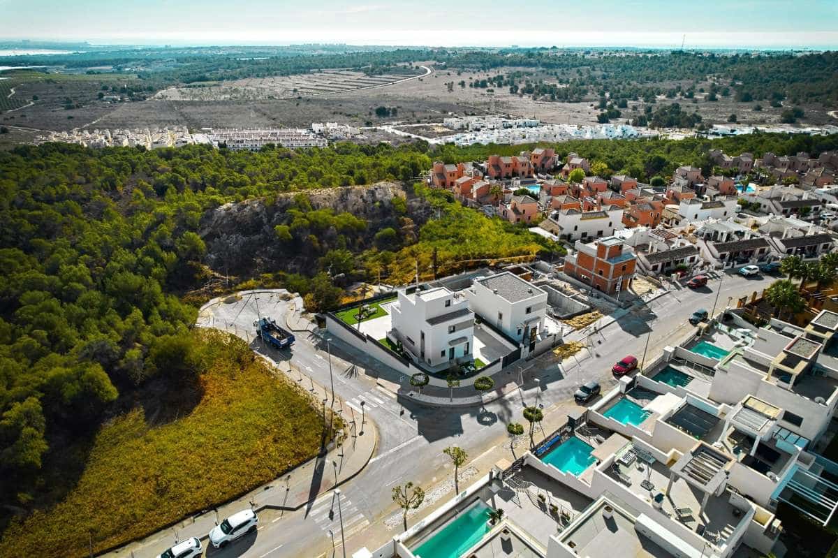 3 sypialnia Willa na sprzedaż w San Miguel de Salinas z basenem - 1 000 000 € (Ref: 10117280)