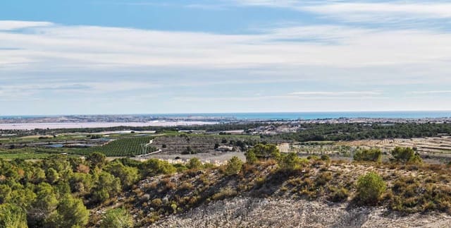 3 sypialnia Willa na sprzedaż w San Miguel de Salinas z basenem - 1 000 000 € (Ref: 10117280)