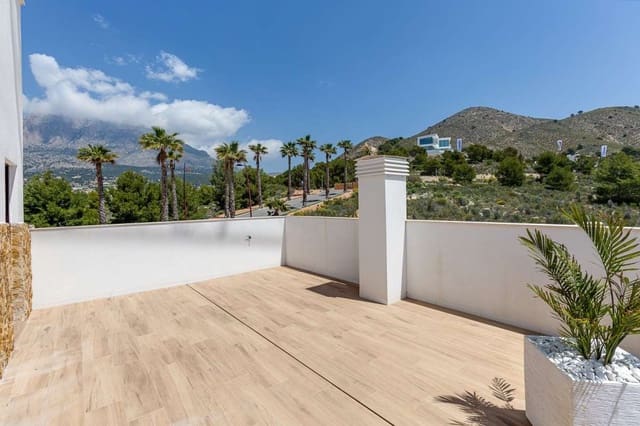 3 sovrum Villa till salu i Golf Bahía, Finestrat med pool garage - 735 000 € (Ref: 10117282)
