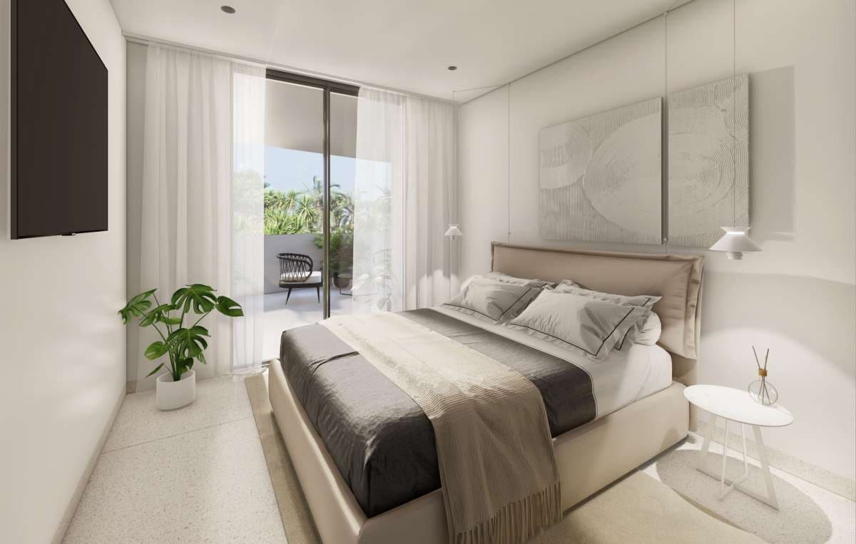 2 sovrum Lägenhet till salu i Guardamar del Segura med pool garage - 375 000 € (Ref: 10117284)