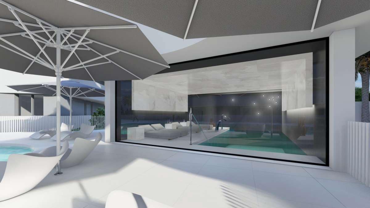 2 sovrum Lägenhet till salu i Guardamar del Segura med pool garage - 375 000 € (Ref: 10117284)