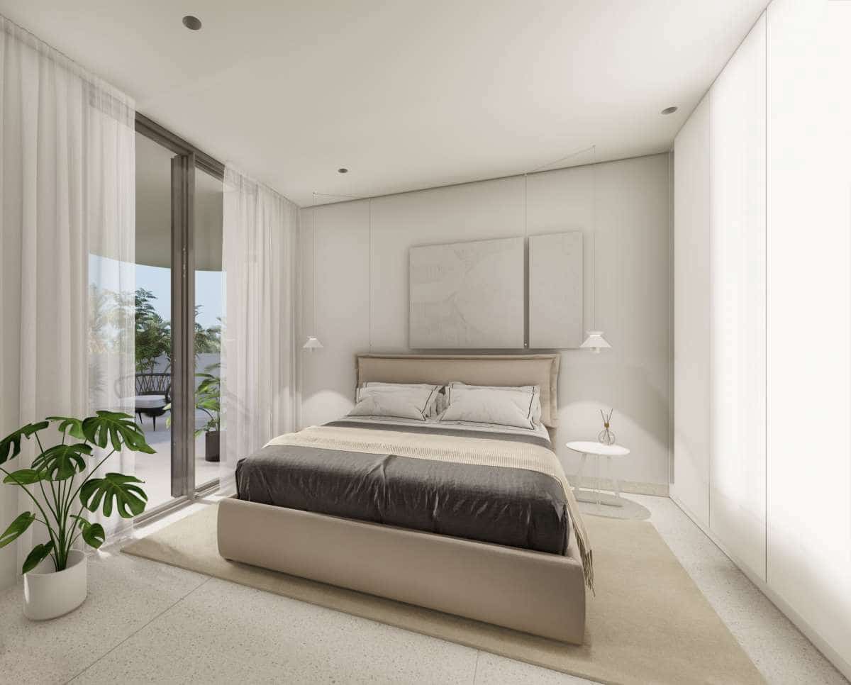 2 sovrum Lägenhet till salu i Guardamar del Segura med pool garage - 375 000 € (Ref: 10117284)