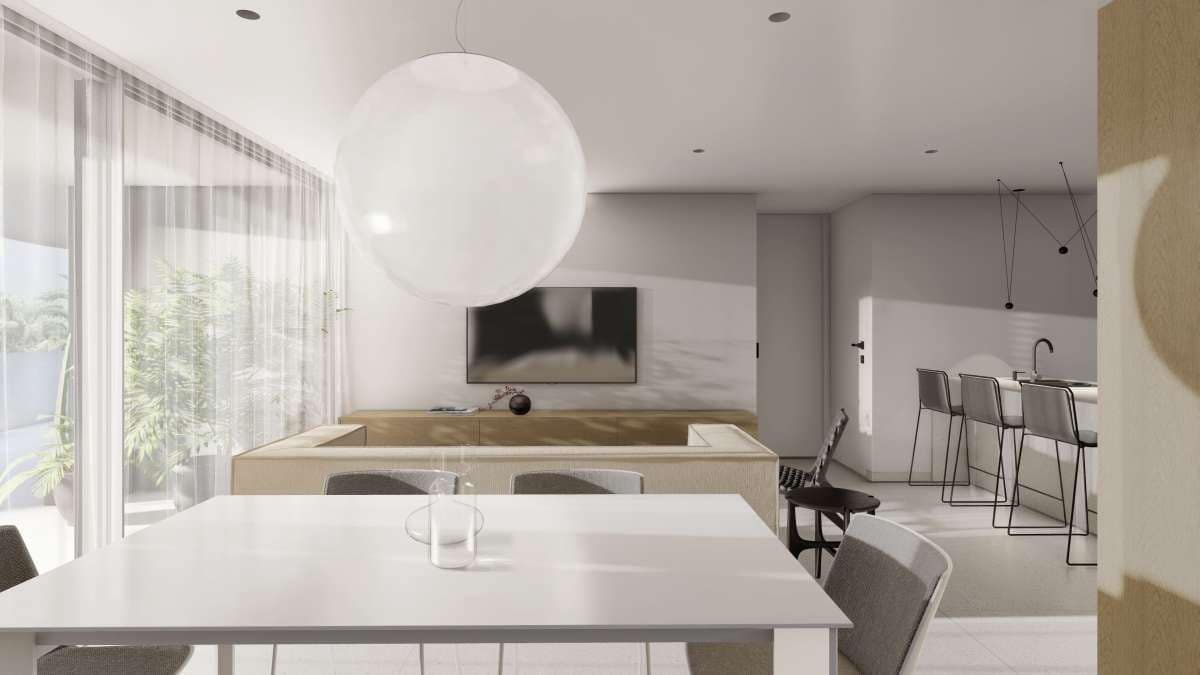 2 sovrum Lägenhet till salu i Guardamar del Segura med pool garage - 375 000 € (Ref: 10117284)