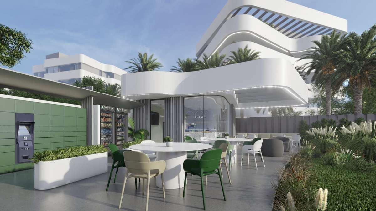 2 sovrum Lägenhet till salu i Guardamar del Segura med pool garage - 375 000 € (Ref: 10117284)