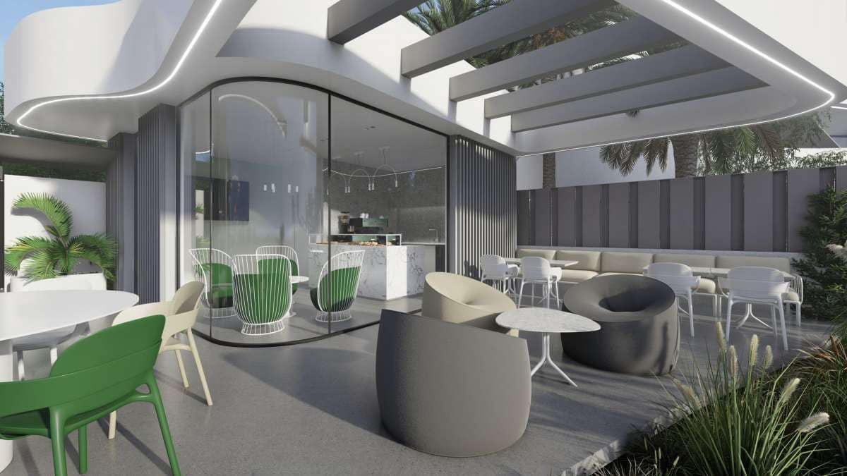 2 sovrum Lägenhet till salu i Guardamar del Segura med pool garage - 375 000 € (Ref: 10117284)