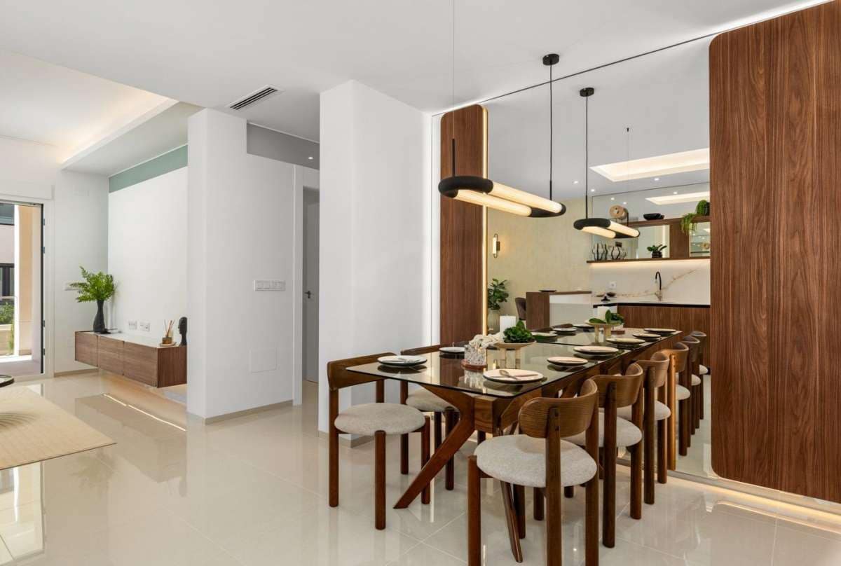 Apartamento de 3 habitaciones en Rojales en venta con piscina garaje - 380.540 € (Ref: 10117286)