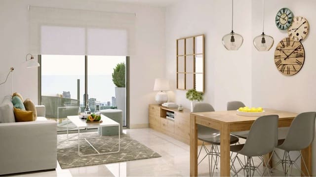 3 slaapkamer Appartement te koop in Playa del Cura, Torrevieja met zwembad - € 279.000 (Ref: 10117288)