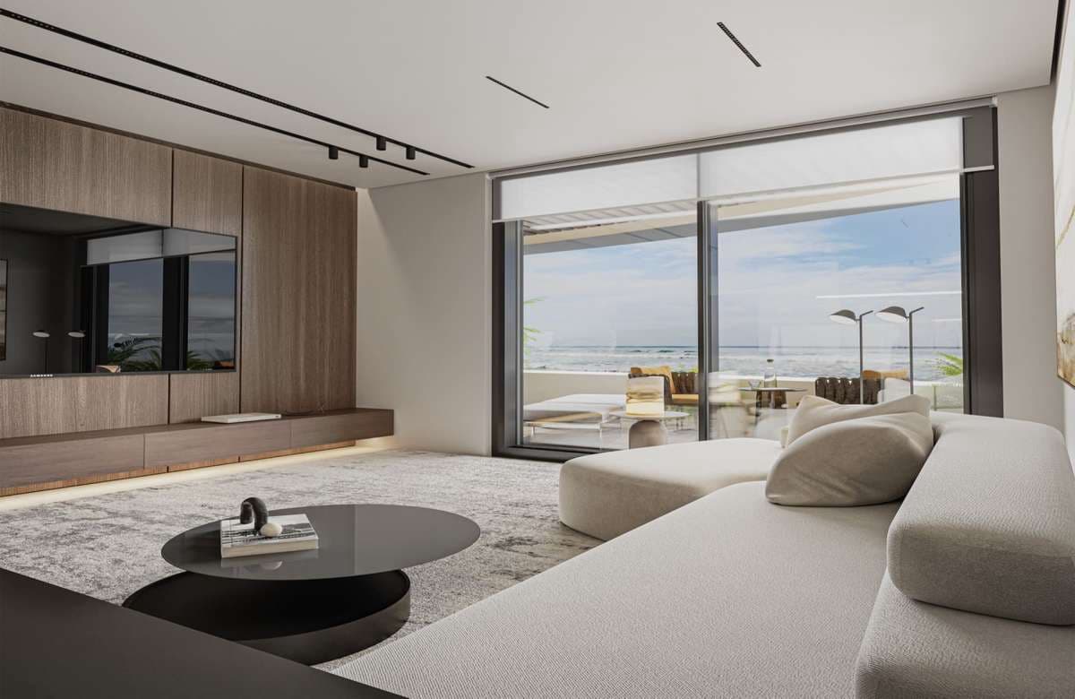3 quarto Apartamento para venda em Calpe / Calp com piscina garagem - 676 000 € (Ref: 10117291)