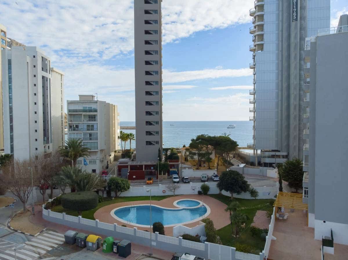 3 quarto Apartamento para venda em Calpe / Calp com piscina garagem - 676 000 € (Ref: 10117291)