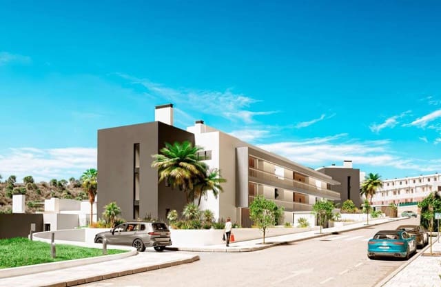 3 sypialnia Apartament na sprzedaż w Chullera, Manilva z basenem garażem - 460 885 € (Ref: 10117292)