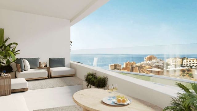 3 chambre Maison de Ville à vendre à Las Gaviotas  - Carvajal, Fuengirola avec piscine garage - 810 000 € (Ref: 10117294)