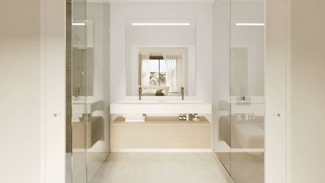 3 chambre Maison de Ville à vendre à Las Gaviotas  - Carvajal, Fuengirola avec piscine garage - 810 000 € (Ref: 10117294)
