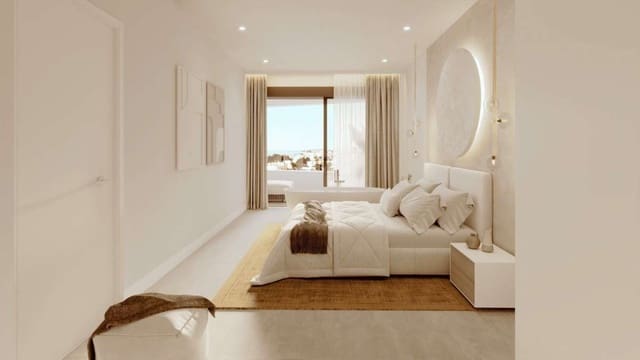 3 chambre Maison de Ville à vendre à Las Gaviotas  - Carvajal, Fuengirola avec piscine garage - 810 000 € (Ref: 10117294)