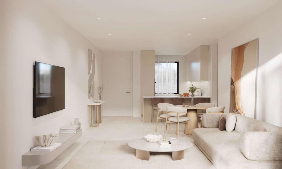 2 sovrum Lägenhet till salu i Estepona med pool garage - 495 000 € (Ref: 10117295)