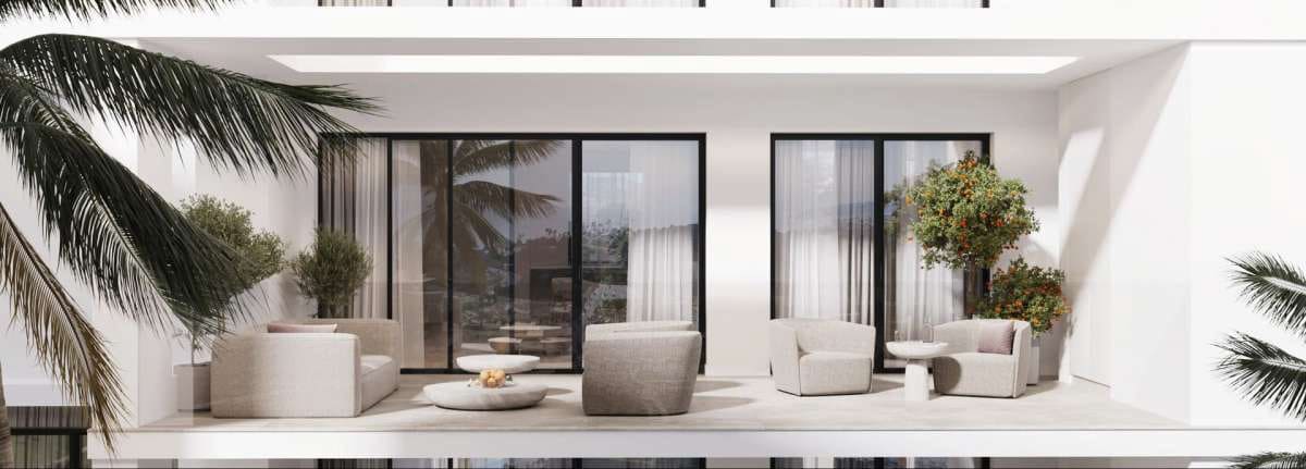 3 soveværelse Lejlighed til salg i Estepona med swimmingpool garage - € 595.000 (Ref: 10117296)