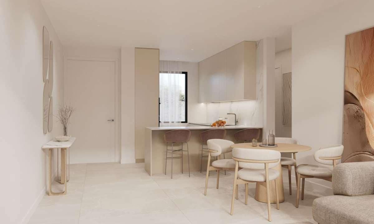3 soveværelse Lejlighed til salg i Estepona med swimmingpool garage - € 595.000 (Ref: 10117296)