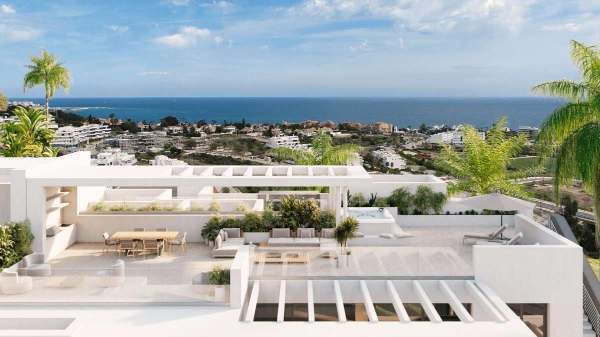 3 soveværelse Lejlighed til salg i Estepona med swimmingpool garage - € 595.000 (Ref: 10117296)
