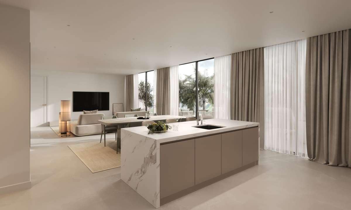 3 soverom Leilighet til salgs i Estepona med svømmebasseng garasje - € 880 000 (Ref: 10117297)