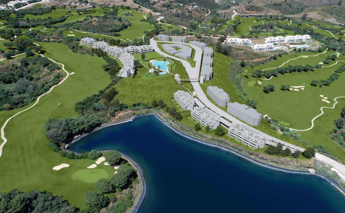 Apartamento de 3 habitaciones en Mijas en venta con piscina garaje - 505.000 € (Ref: 10117302)