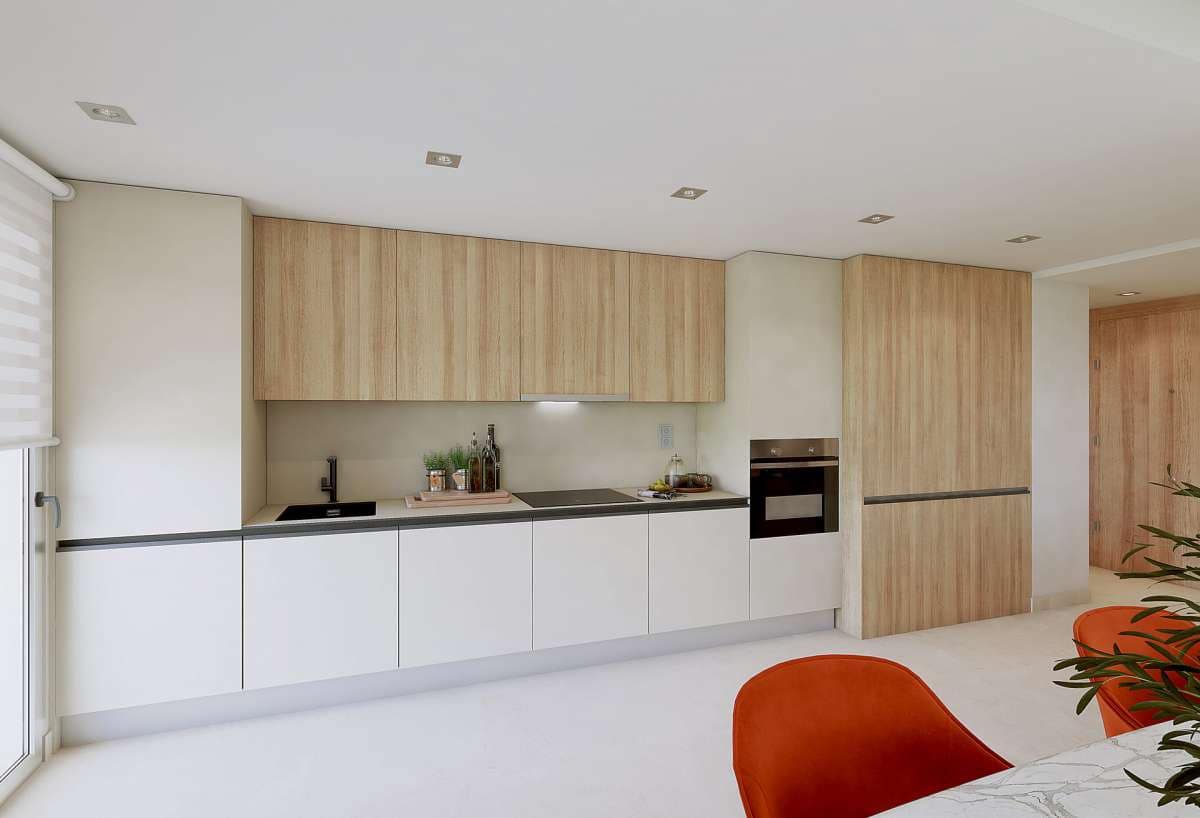 Apartamento de 3 habitaciones en Mijas en venta con piscina garaje - 505.000 € (Ref: 10117302)