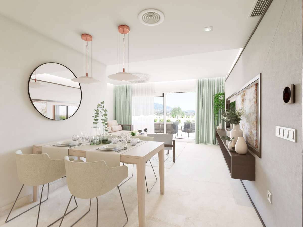 Apartamento de 3 habitaciones en Mijas en venta con piscina garaje - 505.000 € (Ref: 10117302)