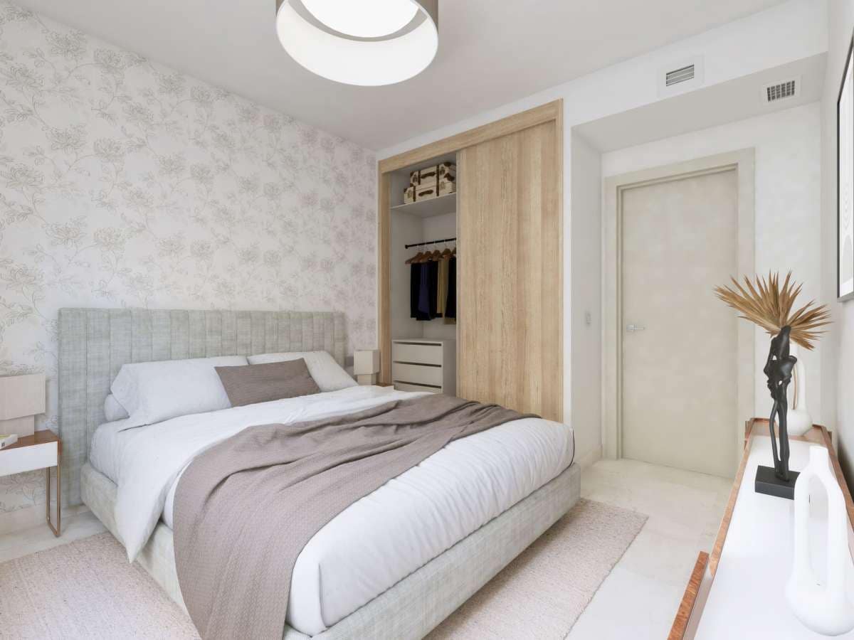 Apartamento de 3 habitaciones en Mijas en venta con piscina garaje - 505.000 € (Ref: 10117302)