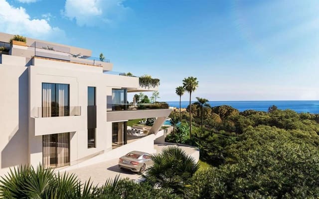3 sovrum Lägenhet till salu i Cabopino - Artola, Marbella med pool garage - 1 150 000 € (Ref: 10117306)