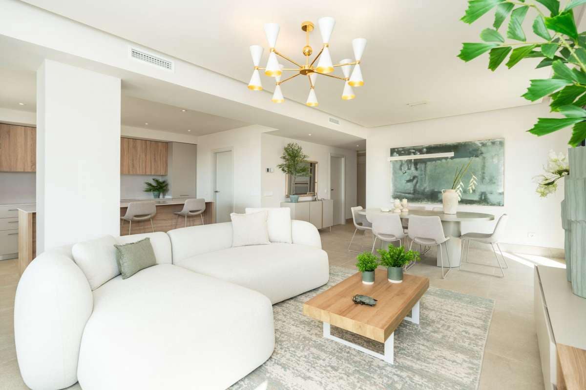 3 soverom Leilighet til salgs i Benahavis med svømmebasseng garasje - € 699 000 (Ref: 10117307)